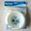 ถ้วยซุปเด็กโดเรมอน Natur พร้อมช้อนส้อม Doraemon Soup Bowl