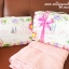 ผ้าแพรรับไหว้ ในกล่องบ่าวสาวดอกไม้ ชุดละ 120.-/คาดริบบิ้นรอบกล่อง 140.- PROMOTION!!