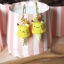 ต่างหูดินปั้น Pokemon Ice-cream