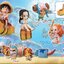 [ขายแยกชิ้น] WCF One Piece Ryugu Kingdom - Robin / Chopper / Franky / Luffy
