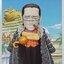 WCF One Piece Vol.16 TV129 - Crocodile