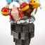 [ขายยกเซต] Bandai Stacking Vignette One Piece - For the New World