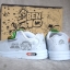 รองเท้าพละเด็กอนุบาล ADDA ลาย Ben10 สีขาว