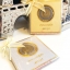 ของชำร่วยงานแต่งงาน แป้นกระดาษใส่เหรียญ 10.- สี่เหลี่ยม พิมพ์ข้อความด้านหน้า พร้อมเหรียญ 10.- ร. 10 ชิ้นละ 25.-/ เหรียญ 10.-ร.9 ชิ้นละ 37.-