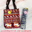 ของชำร่วยงานแต่งงาน ถุงผ้าหูหิ้ว ลายช้าง ขนาด 20x22 ซม. ขั้นต่ำ 100 ใบ ใส่ถุงพลาสติกแก้ว 24.-