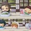 [ขายแยกชิ้น] กาชาปอง Kimetsu no Yaiba Onemutan First Form Nidone Earth Color ver.
