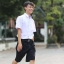 เสื้อเชิ๊ต นักเรียนชาย แขนสั้น