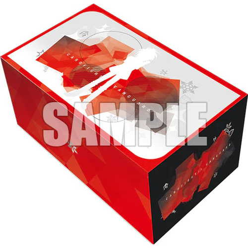 Bushiroad Short Storage Box Collection Extra Vol.4 “Silhouette Shindo Chrono” (แบบสั้น)