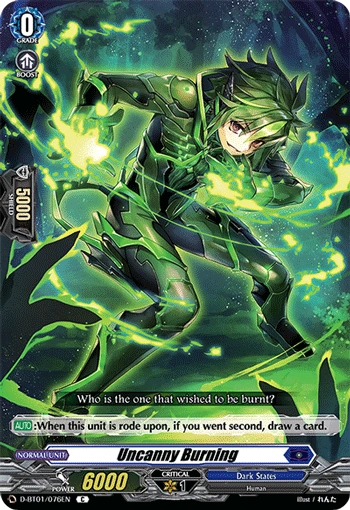 DZ-BT04/084 Uncanny Burning C