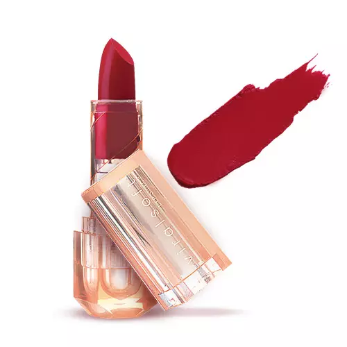 MISTINE VIRAL SOFT LIPSTICK มิสทิน ไวรัล ซอฟต์ ลิปสติกเนื้อครีม ซอฟท์แมต นุ่มลื่น สีสดชัดติดทน ไม่ตกร่อง พร้อมคุณค่าสารสกัดจากทับทิม