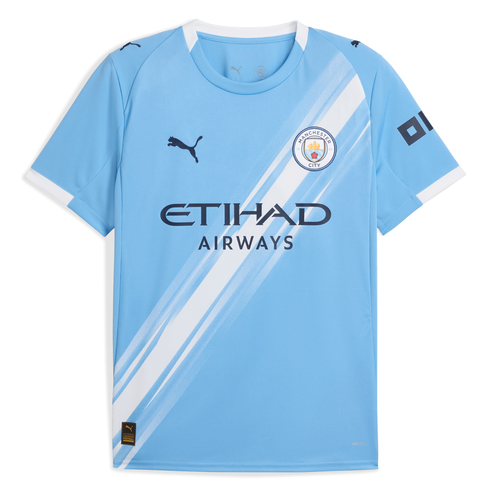 เสื้อแมนเชสเตอร์ ซิตี้ 2025 2026 ทีมเหย้าของแท้